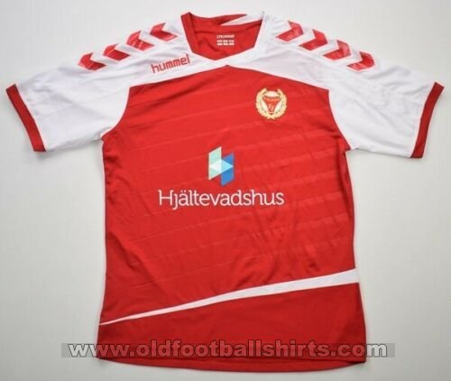 Kalmar Home football shirt 2017