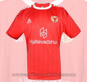 Kalmar Home football shirt 2020
