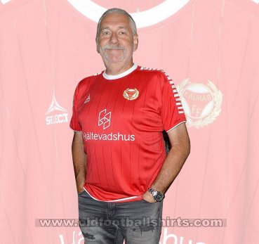 Kalmar Home football shirt 2020