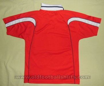 Kalmar Home football shirt (unknown year)
