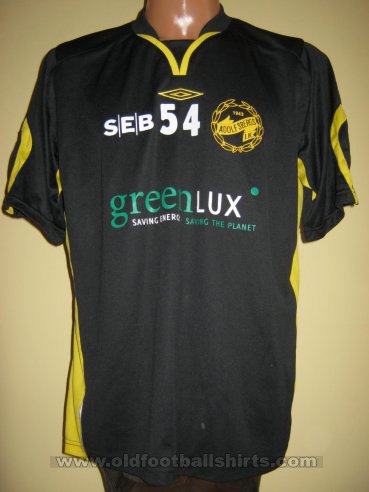 Adolfsbergs IK Home football shirt (unknown year)