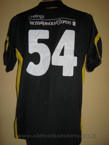 Adolfsbergs IK Home football shirt (unknown year)