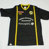 Home voetbalshirt  (unknown year)