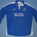 Ringcommon Wanderers football shirt 2005 - 2007