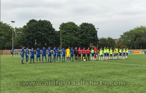 Cascadia Speciale maglia di calcio 2018