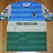 Home maglia di calcio 2019