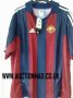 Djurgarden Away football shirt 2001 - 2002