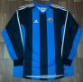 Djurgarden Home football shirt 2001 - 2003