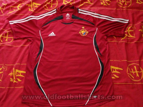 Djurgarden Away football shirt 2006 - 2007