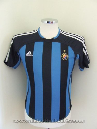 Djurgarden Home football shirt 2006 - 2007