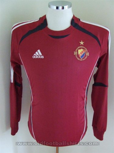 Djurgarden Away football shirt 2003 - 2006
