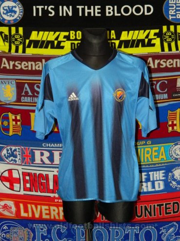 Djurgarden Home football shirt 2003 - 2005