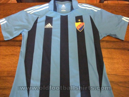 Djurgarden Home football shirt 2010 - 2011
