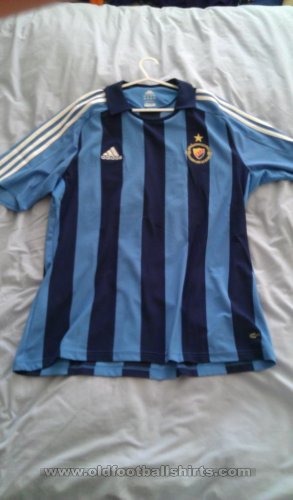 Djurgarden Home football shirt 2008 - 2010