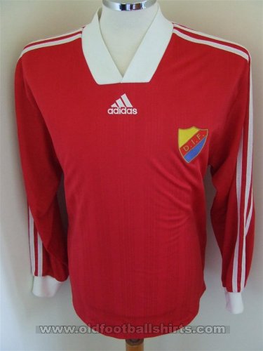 Djurgarden Away football shirt (unknown year)
