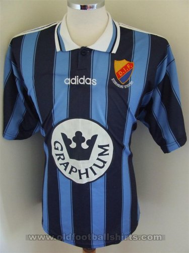 Djurgarden Home football shirt 1996