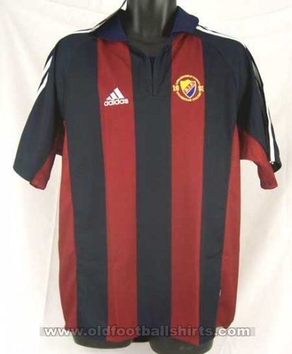 Djurgarden Home football shirt 2002 - 2003