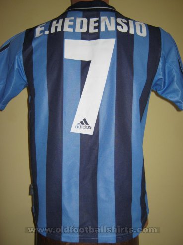 Djurgarden Home football shirt 2000 - 2001