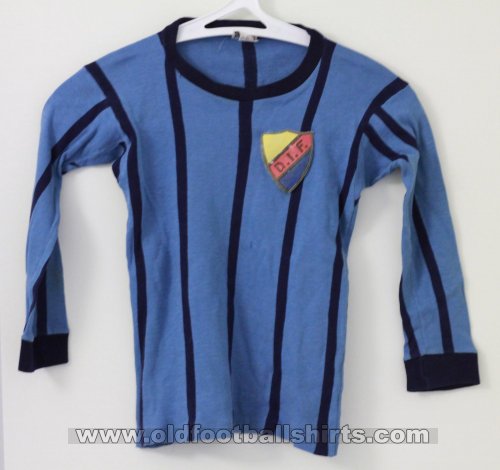 Djurgarden Home Camiseta de Fútbol 1974 - ?