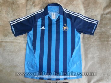 Djurgarden Away football shirt 2005 - 2009
