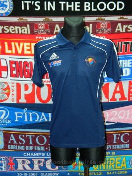 Djurgarden Training/Leisure football shirt (unknown year)