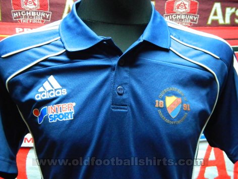 Djurgarden Training/Leisure football shirt (unknown year)