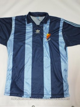 Djurgarden Home football shirt 1984 - 1985
