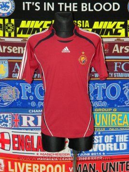 Djurgarden Away football shirt 2006 - 2007