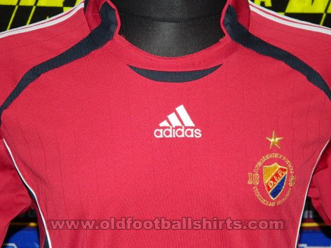 Djurgarden Away football shirt 2006 - 2007