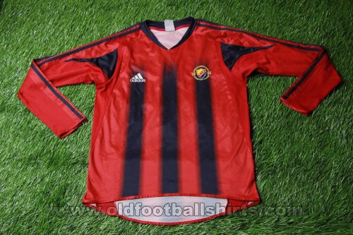 Djurgarden Away football shirt 2004 - 2005