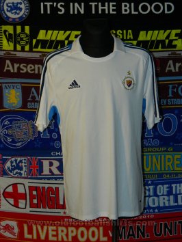 Djurgarden Away football shirt 2008 - 2010