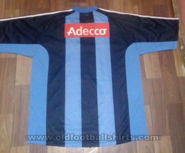 Djurgarden Home football shirt 2002 - 2003