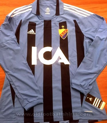 Djurgarden Home football shirt 2011