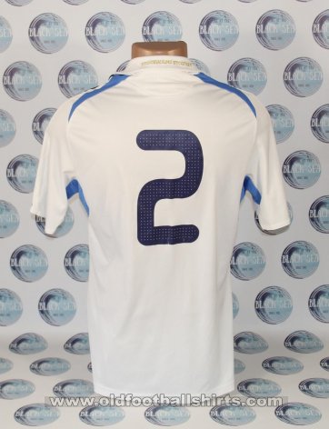 Djurgarden Away football shirt 2007 - 2008