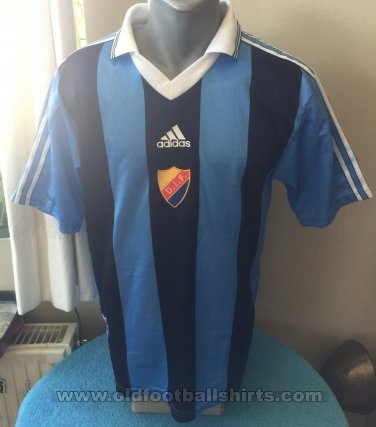 Djurgarden Home football shirt 1998 - 1999