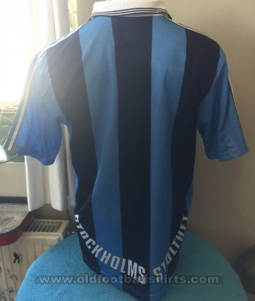 Djurgarden Home football shirt 1998 - 1999