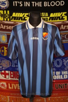 Djurgarden Home football shirt 1996 - 1998