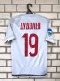 Arsenal Tula Away football shirt 2015 - 2016