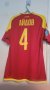 Arsenal Tula Home football shirt 2015 - 2016