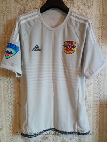 Arsenal Tula Away football shirt 2015 - 2016