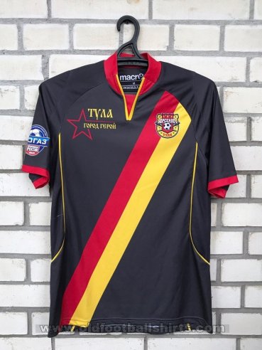 Arsenal Tula Third football shirt 2014 - 2015