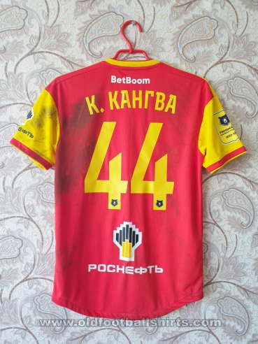 Arsenal Tula Home football shirt 2020 - 2021