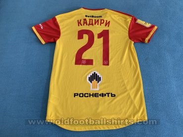 Arsenal Tula Away football shirt 2020 - 2021