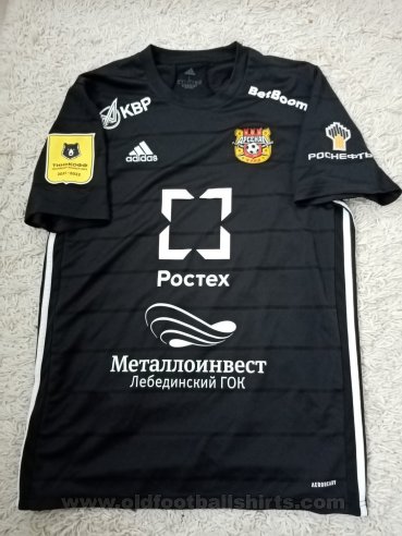 Arsenal Tula Goalkeeper football shirt 2021 - 2022