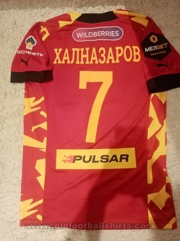 Arsenal Tula Home football shirt 2023 - 2024