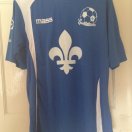 Québec baju bolasepak 2013 - 2014