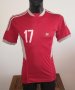 Tonga Home football shirt 2015