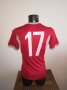 Tonga Home football shirt 2015