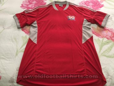Tonga Home football shirt 2015