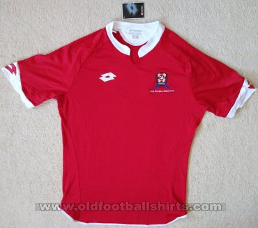 Tonga Home football shirt 2019 - 2021